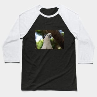 Cockatoo Baseball T-Shirt